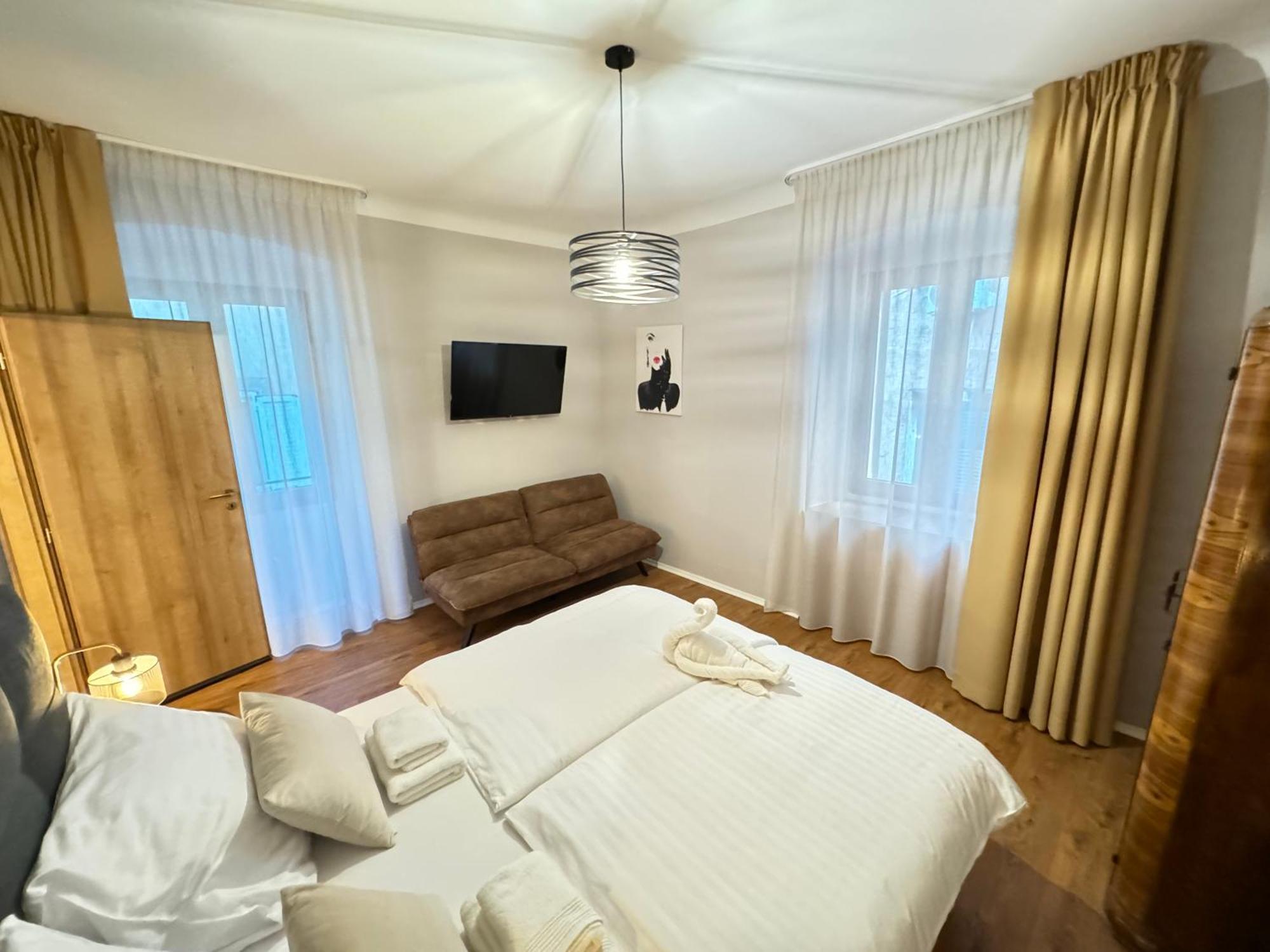 Four Seasons Daire Rijeka Dış mekan fotoğraf