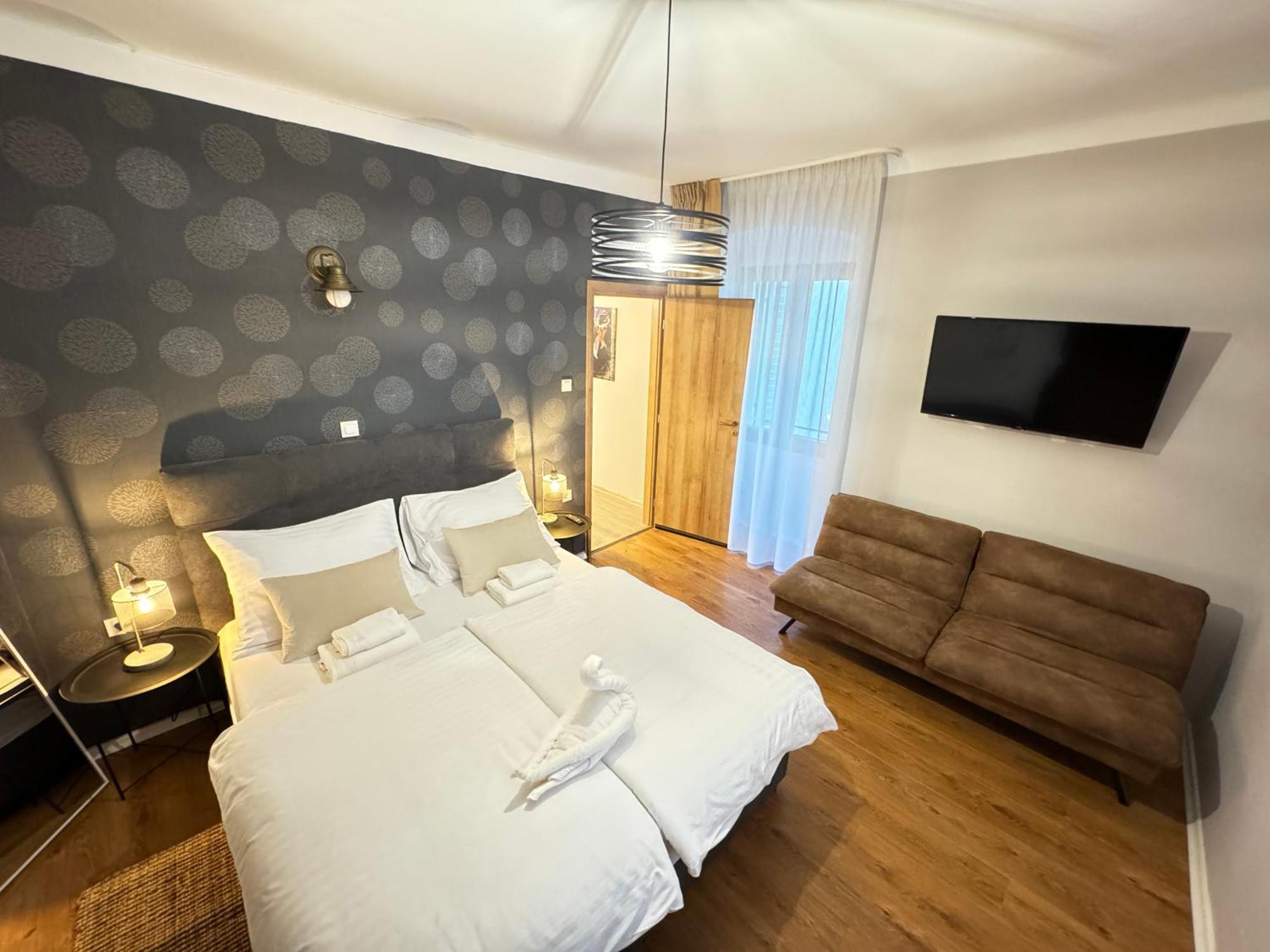 Four Seasons Daire Rijeka Dış mekan fotoğraf